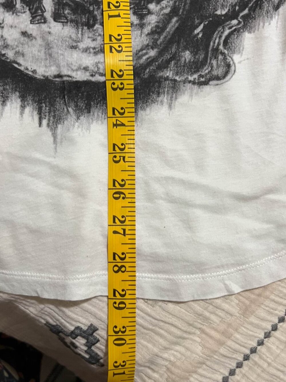 All Saints Rare Vintage Twins Tank UK 14 - Picture 7 of 8